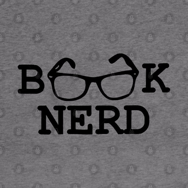 Book Nerd by holiewd